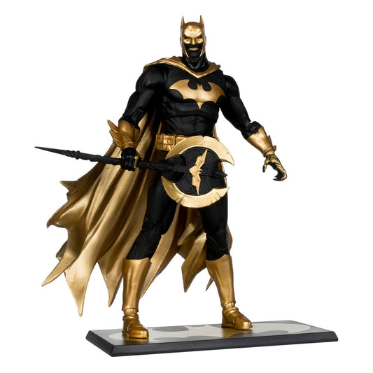 DC Multiverse Action Figure Batman (DC vs Vampires) Knightmare Edition (Gold Label) 18 cm Action figures