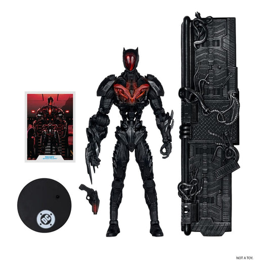 DC Collector Megafig Action Figure Failsafe 19 cm McFarlane Toys