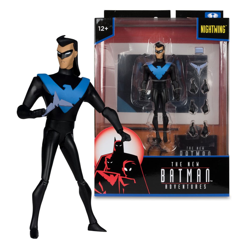 DC Direct Action Figure The New Batman Adventures Nightwing 15 cm Action figures