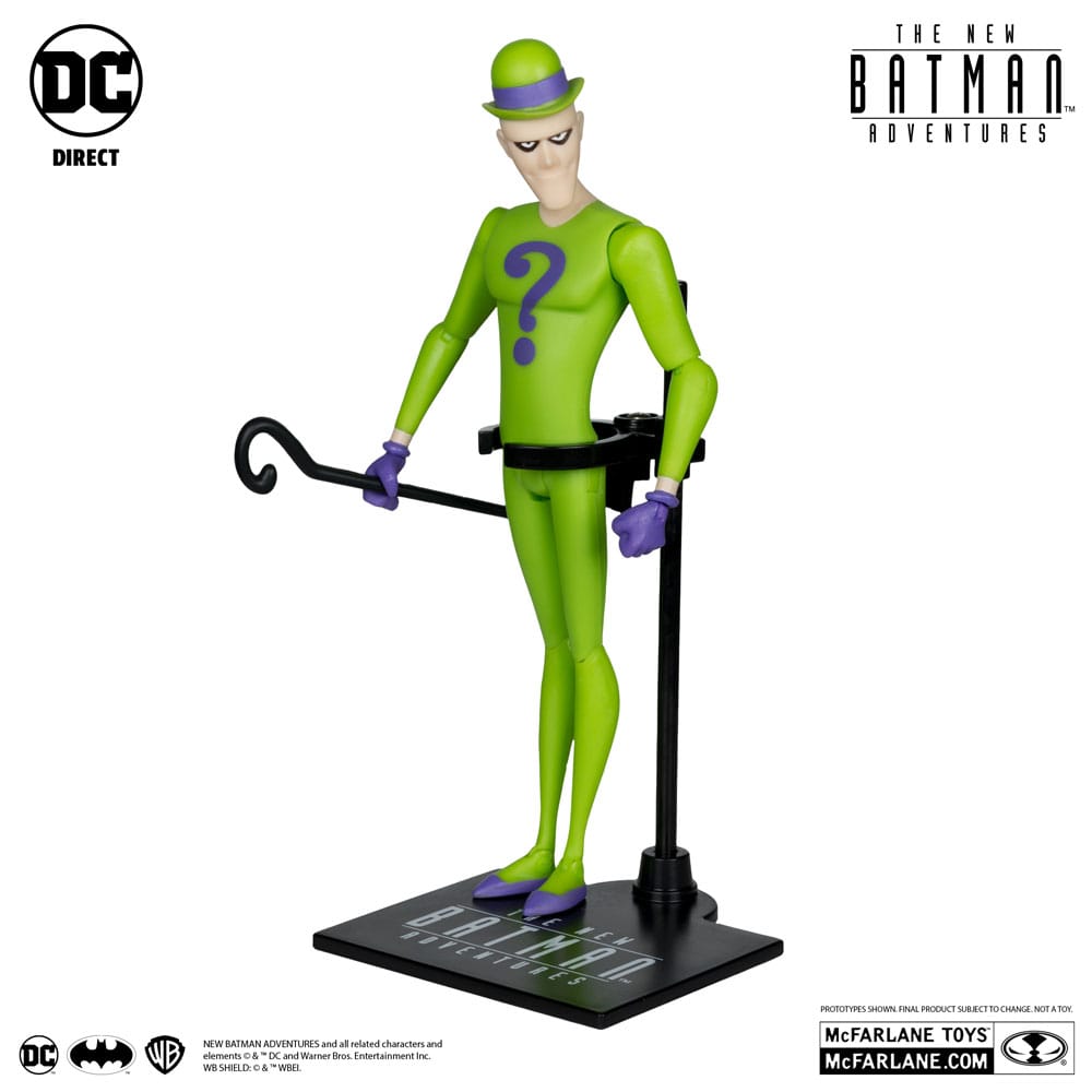 DC Direct Action Figures 15 cm The New Batman Adventures Wave 4 Sortiment (6) McFarlane Toys