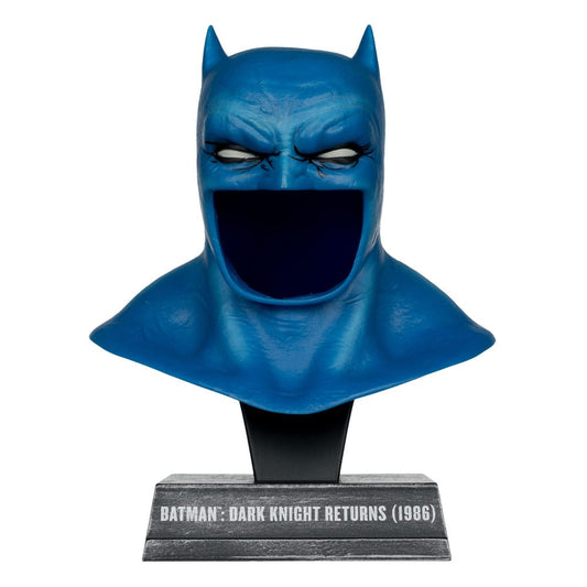 The Dark Knight Returns DC Direct Mini Replica 1/3 Batman Cowl 19 cm Replicas