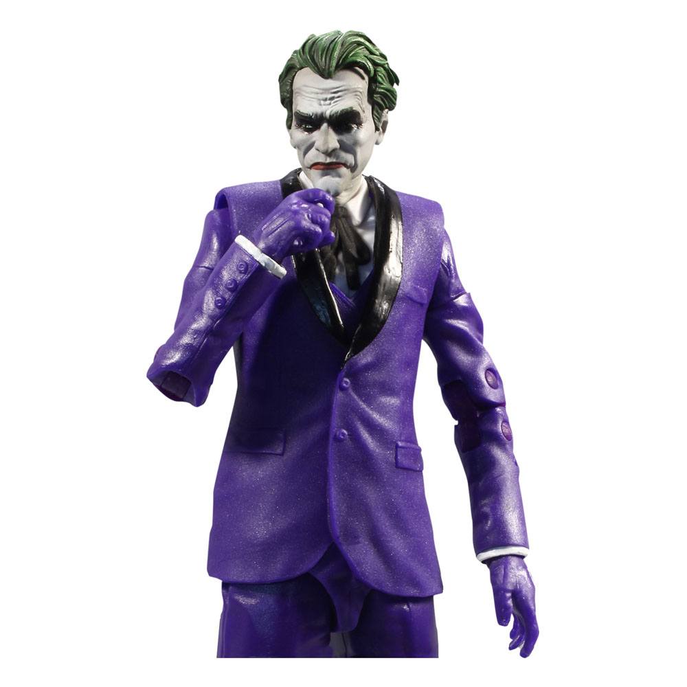 DC Multiverse Action Figure The Joker: The Criminal (Batman: Three Jokers) 18 cm Action figures