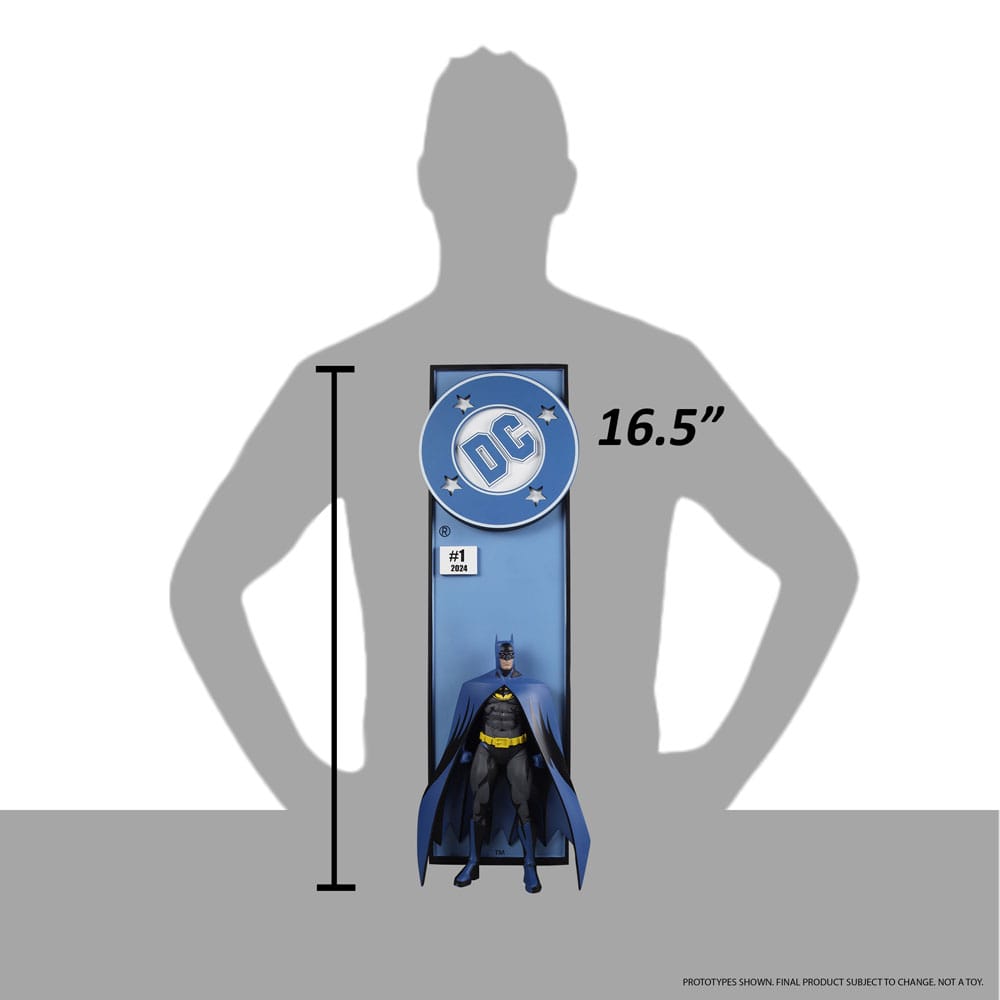 DC Direct Corner Box Statue 1/10 Batman Limited Edition 42 cm McFarlane Toys