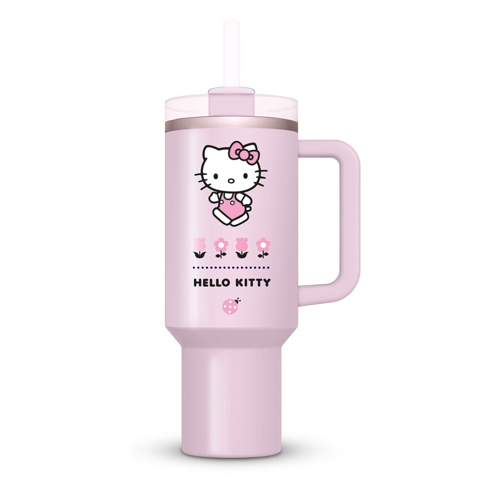 Hello Kitty Stainless Steel tumbler 1130 ml Pyramid International