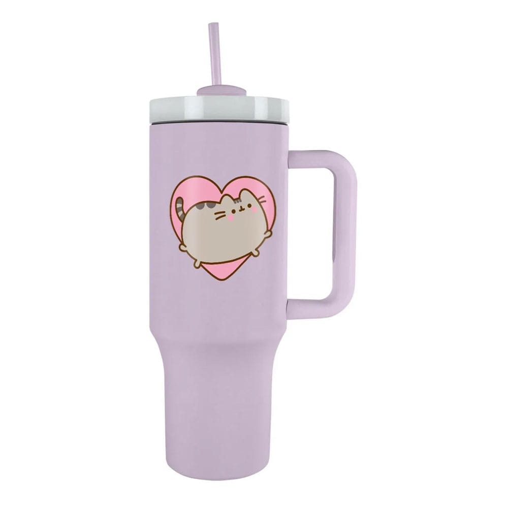 Pusheen Stainless Steel tumbler 1130 ml Pyramid International