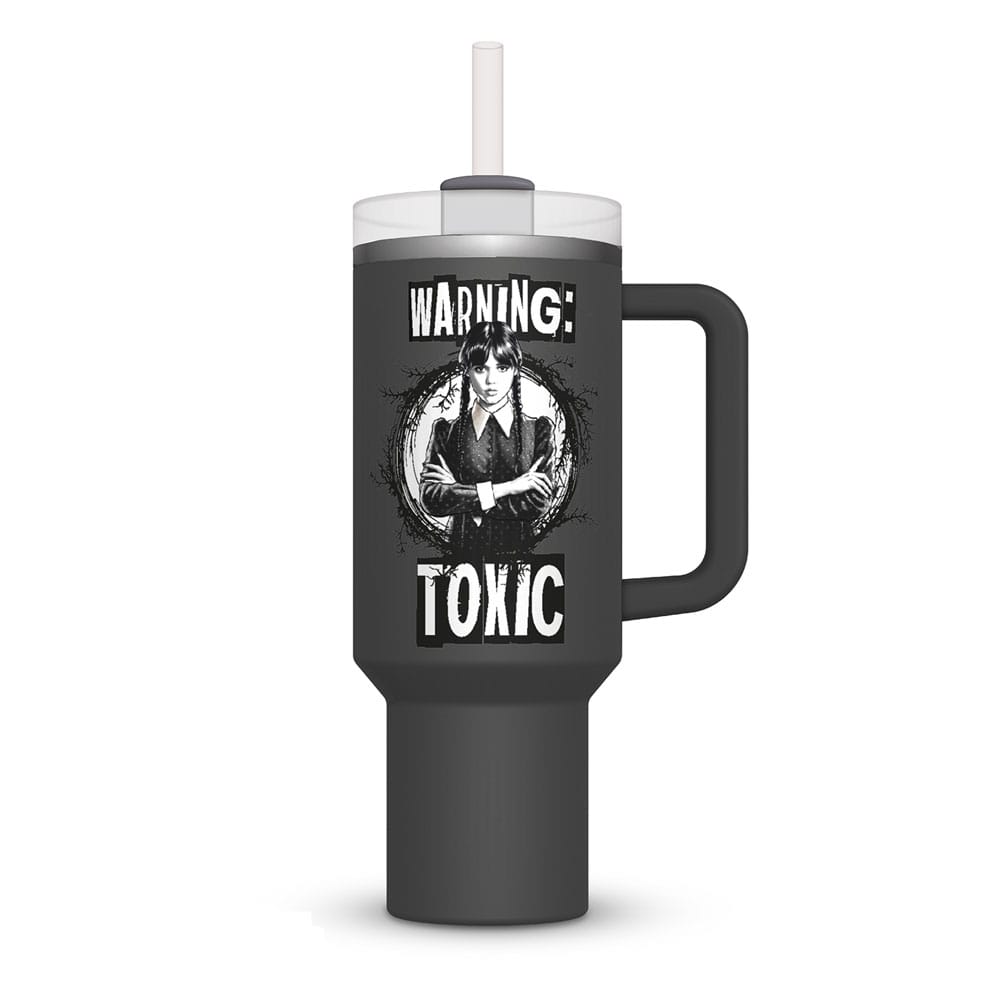Wednesday Stainless Steel tumbler 1130 ml Pyramid International