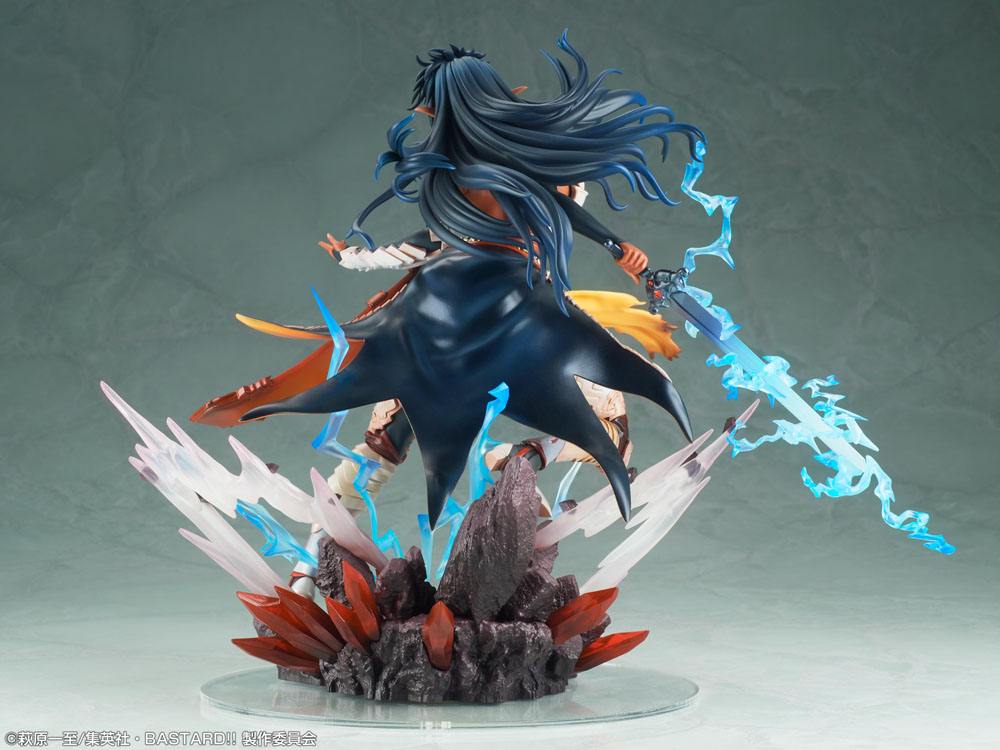 Bastard PVC Statue 1/7 Arshes Nei 25 cm Medicos Entertainment