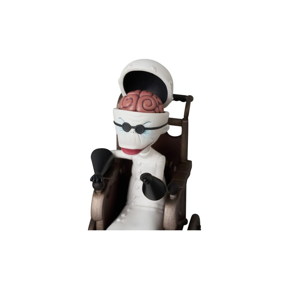 Nightmare before Christmas UDF Mini Figure Dr. Finkelstein 8 cm Medicom