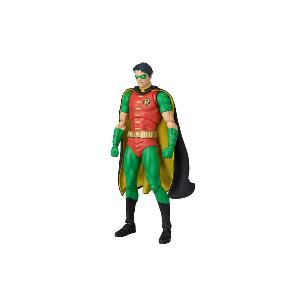 DC Comics MAFEX Action Figure Robin (Batman Hush Ver.) 15 cm Medicom