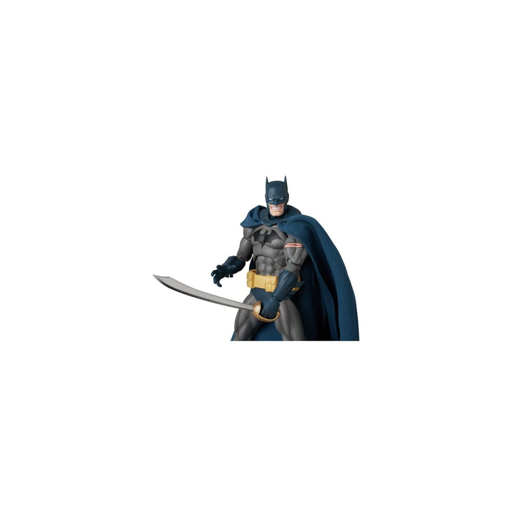 DC Comics MAFEX Action Figure Batman Damage Ver. (Batman: Hush Ver.) 16 cm Medicom