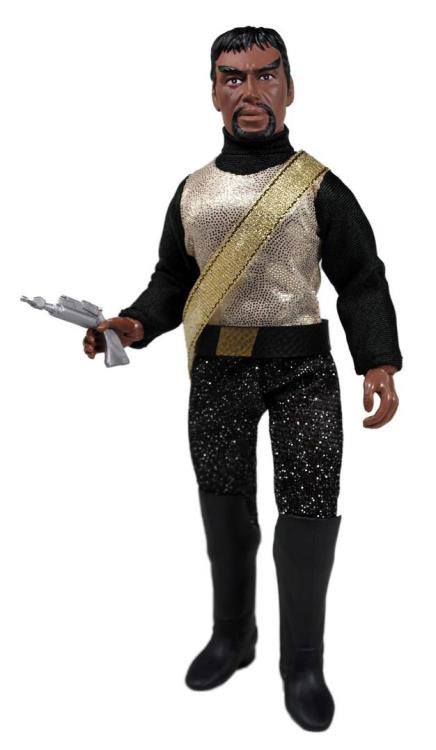 Star Trek TOS Action Figure Kang the Klingon 20 cm MEGO
