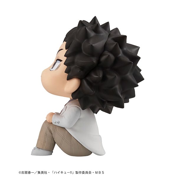 Haikyu!! Look Up PVC Statue Hajime Iwaizumi 11 cm Statues