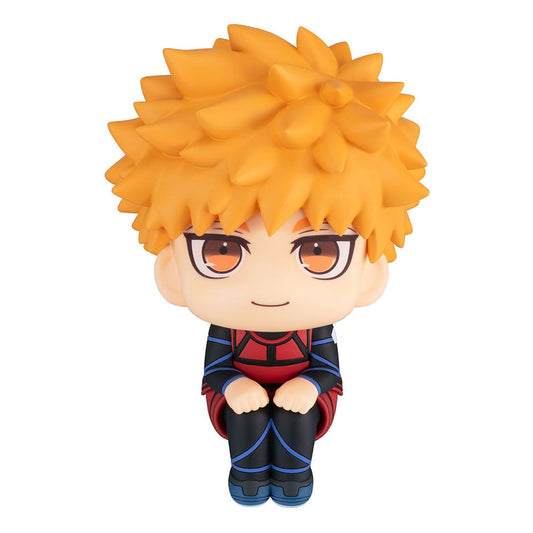 Blue Lock Look Up PVC Statue Rensuke Kunigami Second Selection Ver. 11 cm Statues