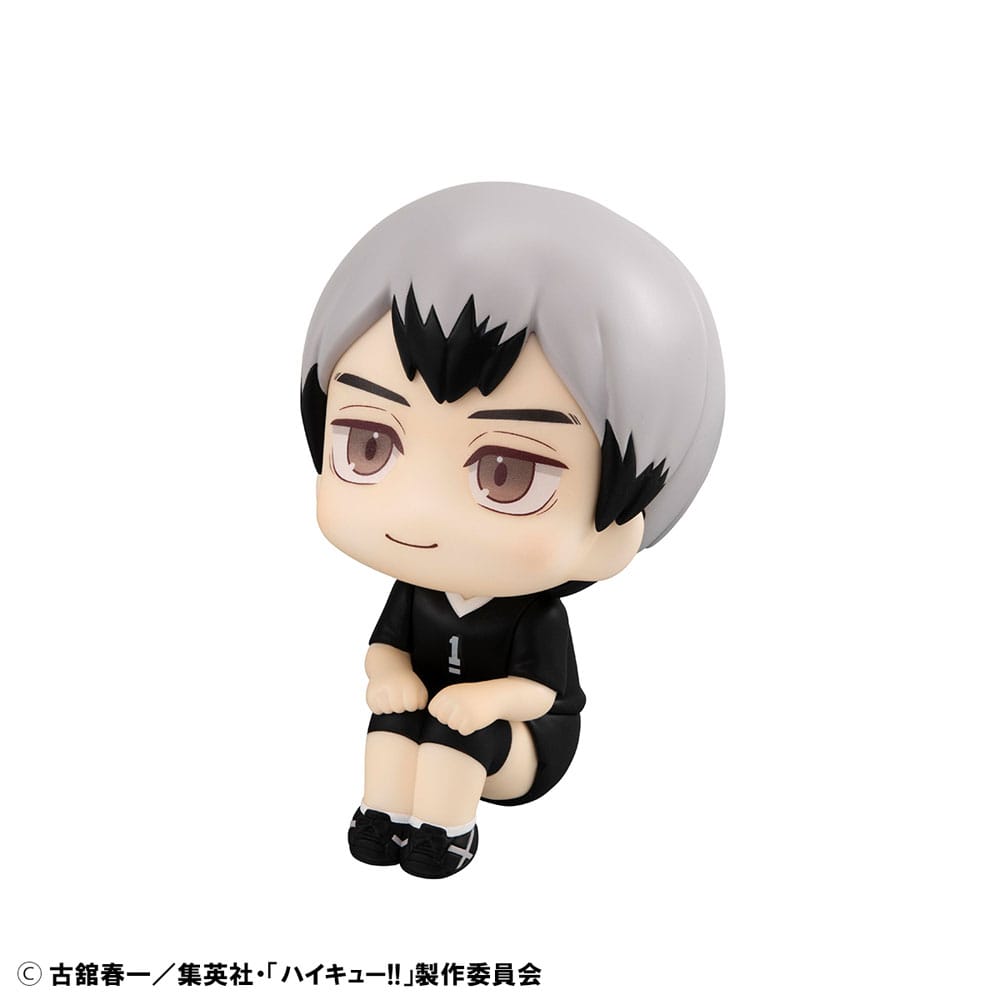 Haikyu!! Look Up PVC Statue Shinsuke Kita Uniform Ver. 11 cm