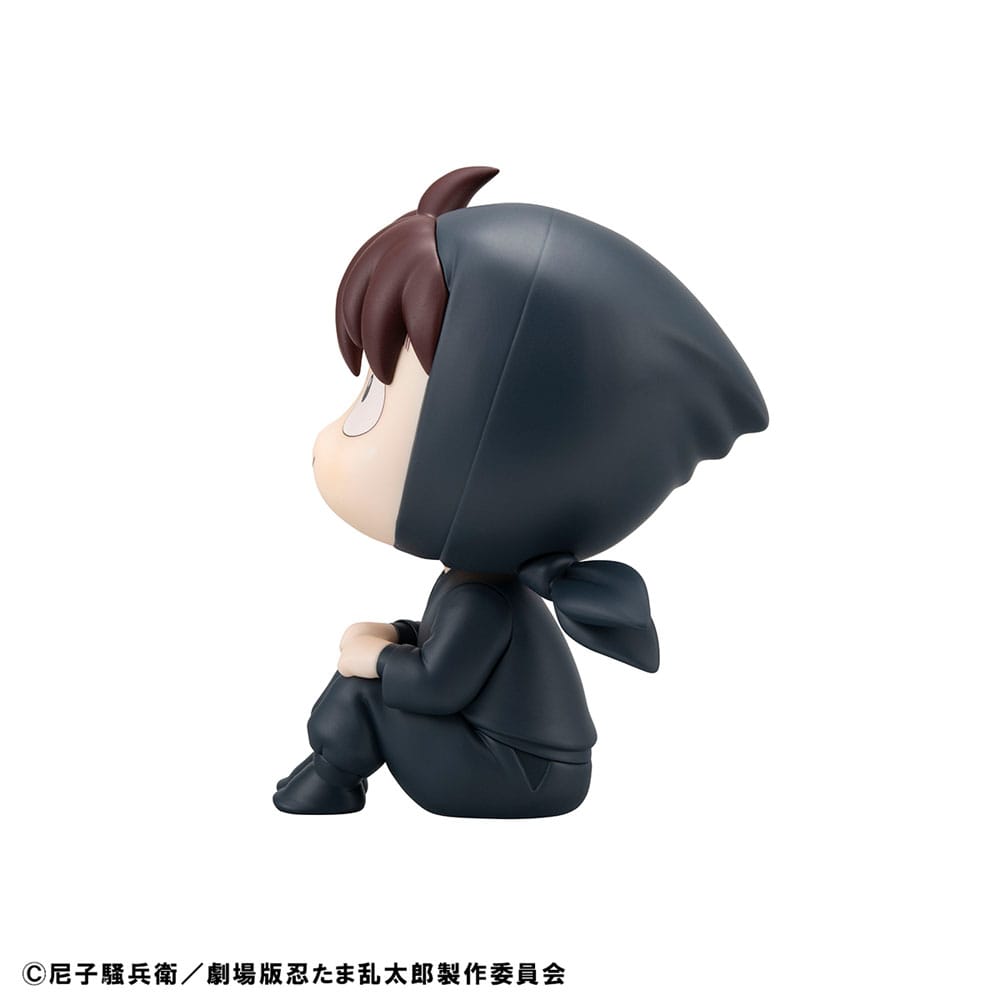 Nintama Rantaro Look Up PVC Statue Hansuke Doi 11 cm
