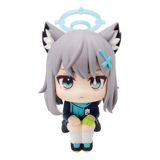 Blue Archive Look Up PVC Statue Shiroko 11 cm