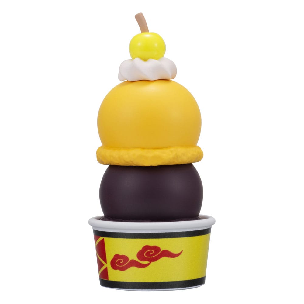 Wind Breaker Tsumichen Stack up & Change Trading Figure 8 cm Assortment (6) Mini-figures