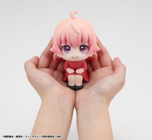 Witch Watch Look Up PVC Statue Nico Wakatsuki 11 cm