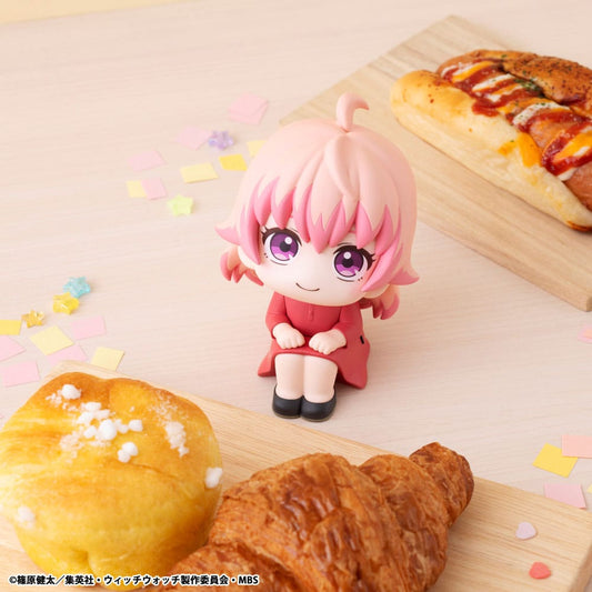 Witch Watch Look Up PVC Statue Nico Wakatsuki 11 cm (with gift)