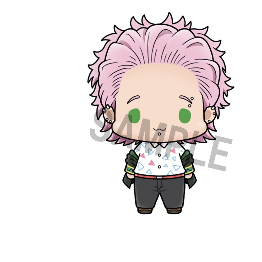 Wind Breaker Chokorin Mascot Series Trading Figure Vol. 2 5 cm Assortment (6) Mini-figures