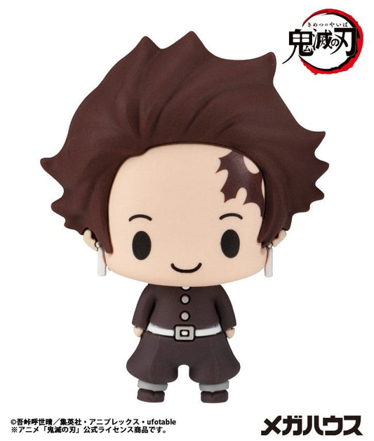 Demon slayer: Kimetsu no Yaiba Mascot Series Trading Figure Assortment Vol. 5 5 cm (6)