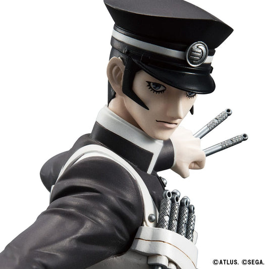 Devil Summoner 2 Game Characters Collection DX PVC Statue Raidou Kuzunoha 25 cm