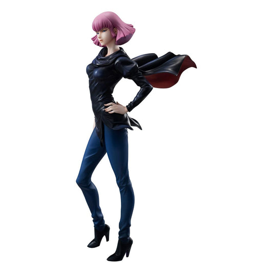 Mobile Suit Zeta Gundam GGG Statue 1/8 Haman Karn Limited Repeat Ver. 21 cm