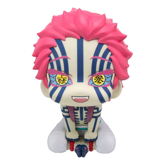 Demon Slayer: Kimetsu no Yaiba Look Up PVC Statue Akaza (with gift) 11 cm Statues