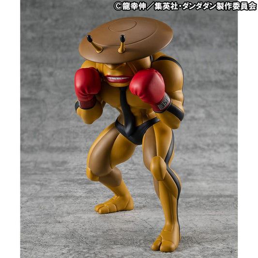 Dandadan Occultic Sofubi Collection Vinyl Figure Dover Demon 15 cm - FanofThings.co.uk