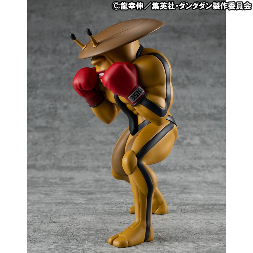 Dandadan Occultic Sofubi Collection Vinyl Figure Dover Demon 15 cm Megahouse