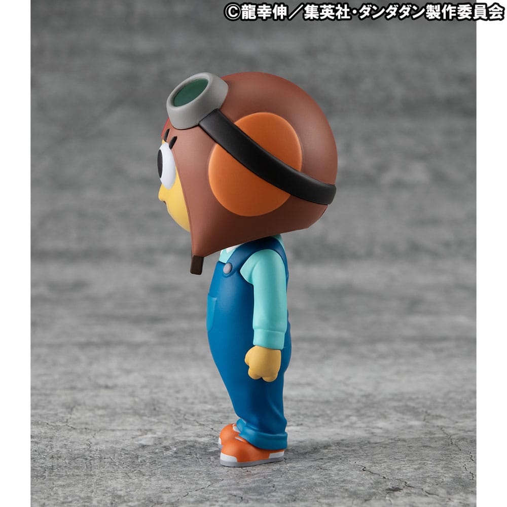 Dandadan Occultic Sofubi Collection Vinyl Figure Chiquitita 8 cm Megahouse