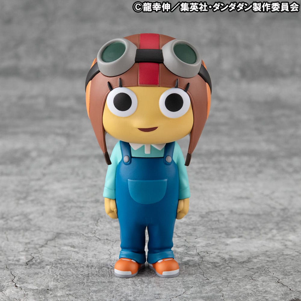 Dandadan Occultic Sofubi Collection Vinyl Figures 2-Pack Dover Demon & Chiquitita 15 cm (with gift) Megahouse