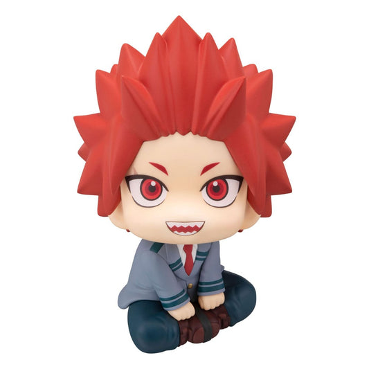 My Hero Academia Look Up PVC Statue Eijiro Kirishima 11 cm - FanofThings.co.uk