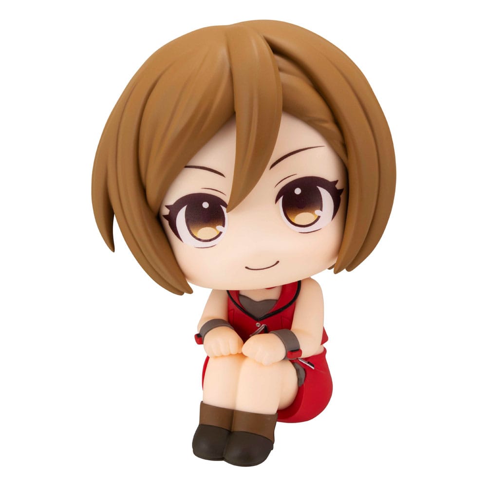 Character Vocal Series: Meiko Look Up PVC Statue Meiko 11 cm Megahouse
