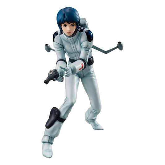 Mobile Suit Zeta Gundam GGG Statue 1/8 Kamille Bidan Limited Repeat Ver. 19 cm - FanofThings.co.uk