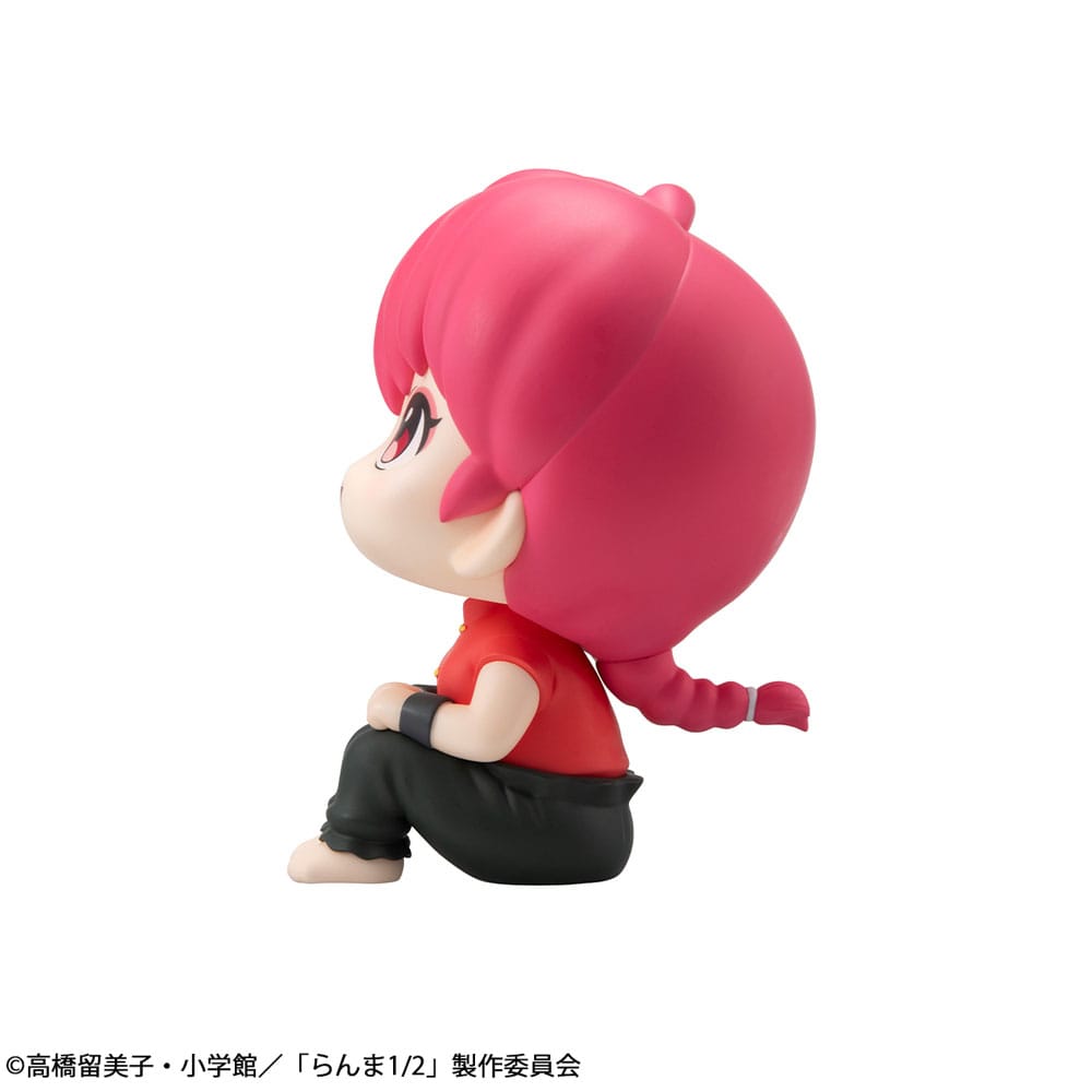 Ranma 1/2 Look Up PVC Statue Ranma 11 cm Statues