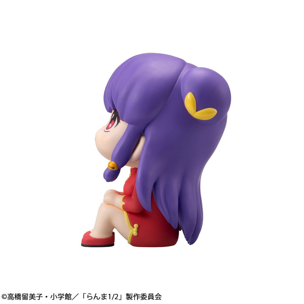 Ranma 1/2 Look Up PVC Statue Shampoo 11 cm Statues
