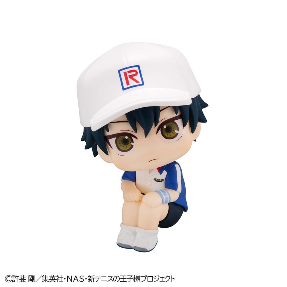 The New Prince of Tennis Look Up PVC Statue Ryoma Echizen 11 cm Statues