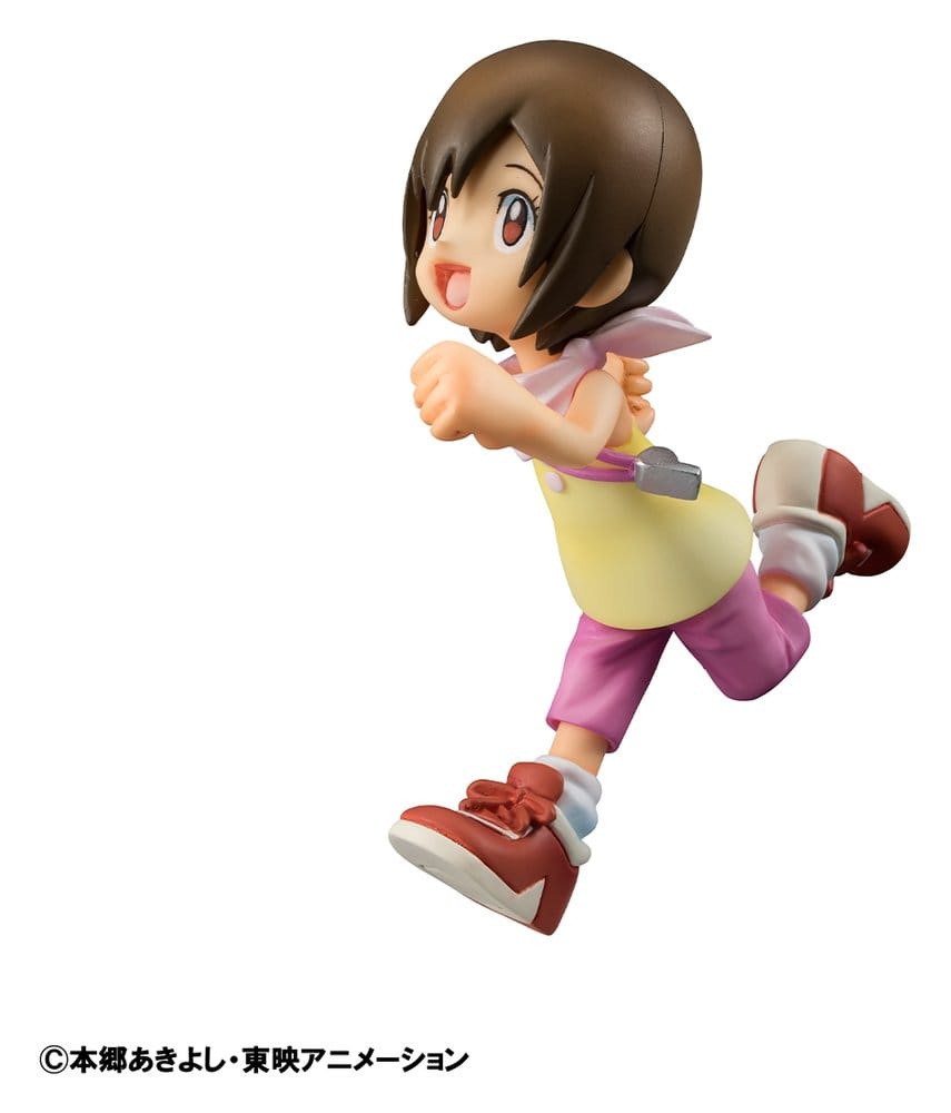 Digimon Adventure Precious G.E.M. Series PVC Statue Angewomon & Hikari Yagami 22 cm Megahouse
