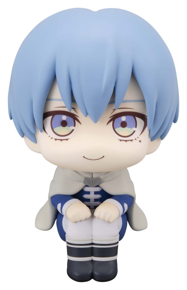 Frieren: Beyond Journey's End Look Up PVC Statues Droopy Face Ver. & Himmel 11 cm (with gift) Megahouse