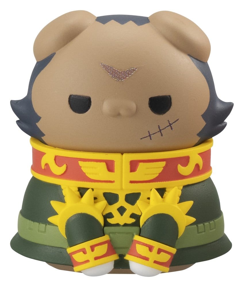 Gundam Mega Cat Project Mini Figures Nyandam We are the Principality of Zeon! Blind Box Assortment (8) (Repeat) Megahouse