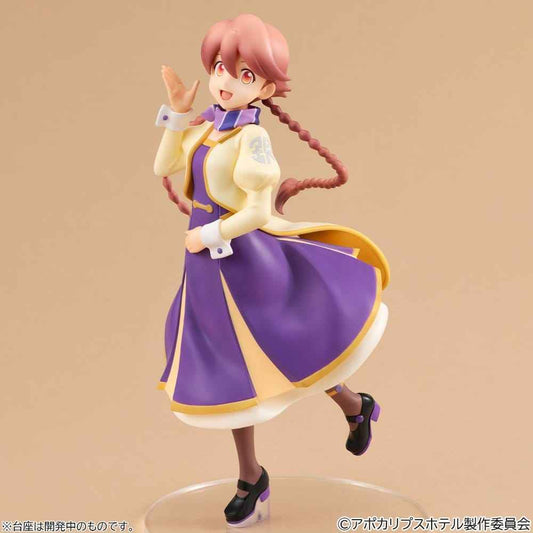 Apocalypse Hotel Lucrea Lite PVC Figure Yachiyo 18 cm