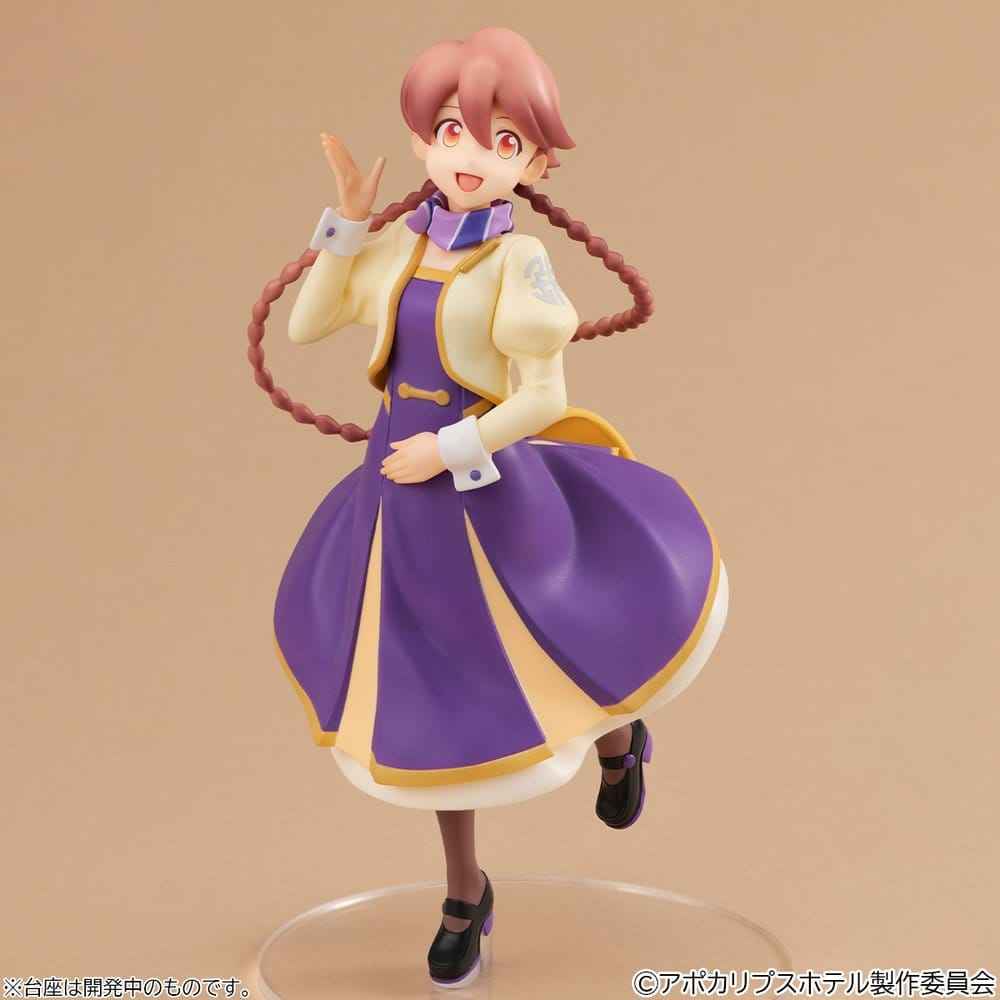 Apocalypse Hotel Lucrea Lite PVC Figure Yachiyo 18 cm