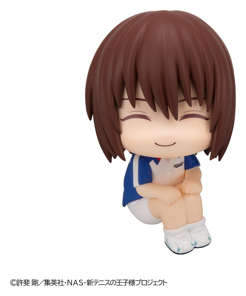 The New Prince of Tennis Look Up PVC Figure Shusuke Fuji 11 cm