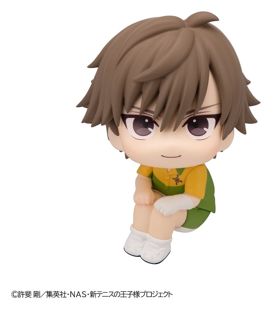 The New Prince of Tennis Look Up PVC Figure Kuranosuke Shiraishi 11 cm
