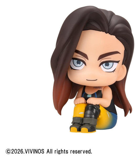 Alien Stage Look Up PVC Figure Hyuna 11 cm