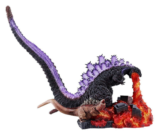 Godzilla Petitrama DX Mini Figure (2016) 14 cm