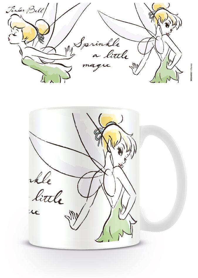 Disney Mug Tinkerbell (Magic) Pyramid International