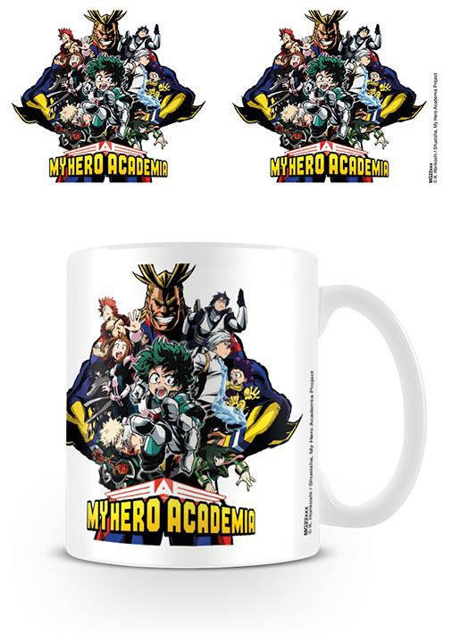My Hero Academia Mug Character Burst Pyramid International