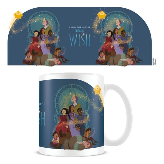 Wish Mug A Hearts Disire Cups & Mugs